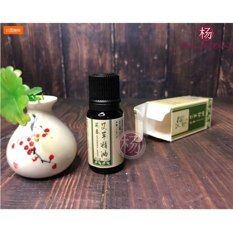 TINH DẦU NGẢI CHIẾT XUẤT TỪ NGẢI CỨU TỰ NHIÊN 10ml