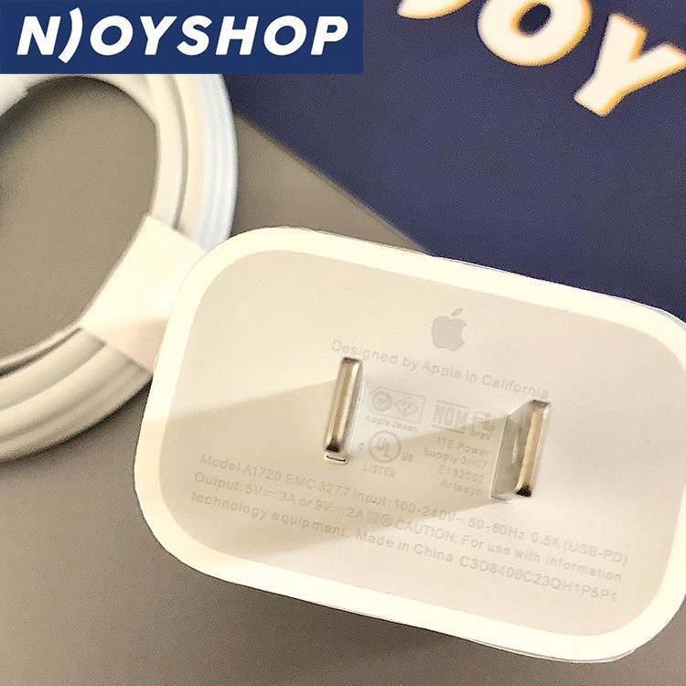 [BH 12 THÁNG] DÂY CÁP SẠC NHANH IPHONE 18W PD TYPE C TO LIGHTNING CHÍNH HÃNG APPLE CHO IPHONE 11 PRO MAX