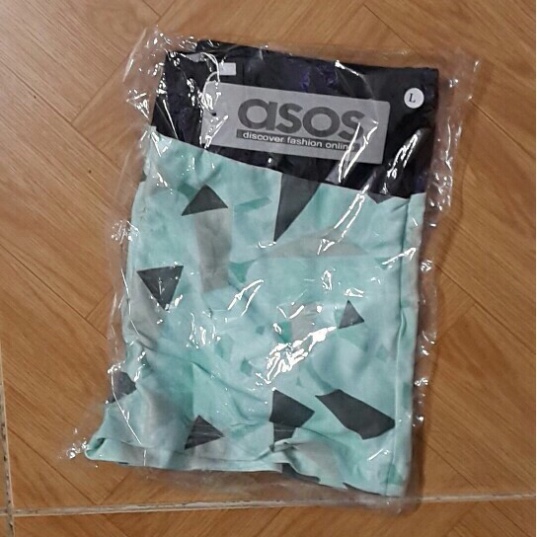 VNXK dư Quần Bơi nam dáng boxing ASOS xuất dư VNXK - Chất store - Hàng nhập khẩu | BigBuy360 - bigbuy360.vn