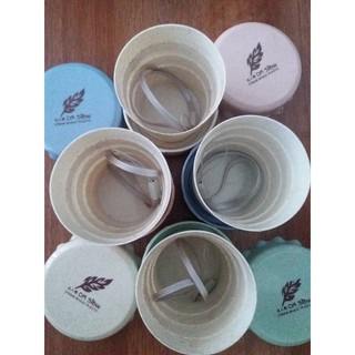 Cốc gấp gọn lúa mạch