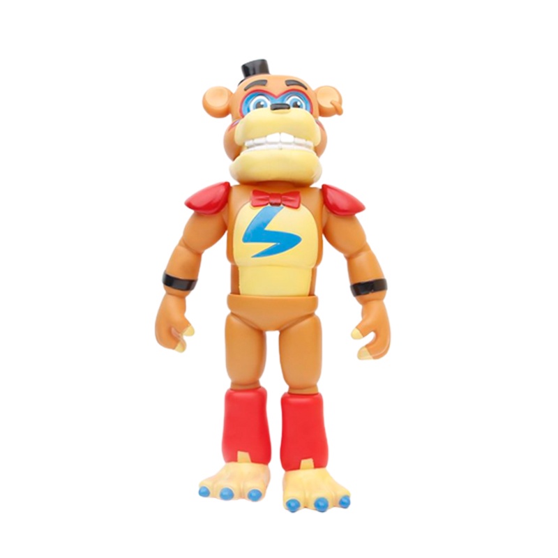 Sẵn Sàng Hàng!!! Mô Hình Nhân Vật Gấu Bonnie Freddy 35cm Trong Five Night At Freddy