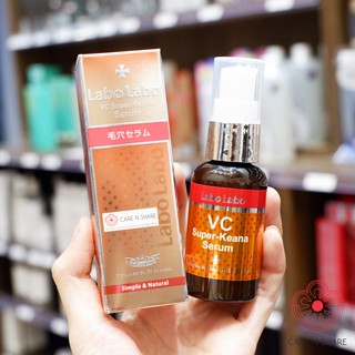 Labolabo - Tinh chất dưỡng da se khít lỗ chân lông