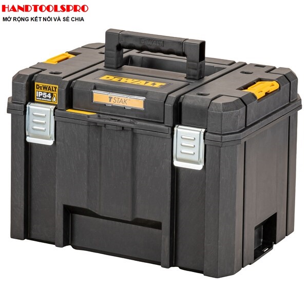 Hộp dụng cụ (nhựa) 440x332x301mm Dewalt DWST83346-1
