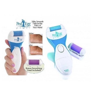 Máy tẩy tế bào chết cho gót chân cao cấp - Ped Egg