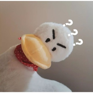(Sẵn) Thú bông vịt mặt quạo hài hước 🦆🦆🦆