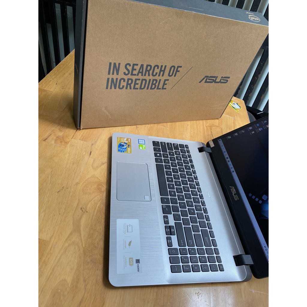 Laptop Asus VivoBook X507UF | BigBuy360 - bigbuy360.vn