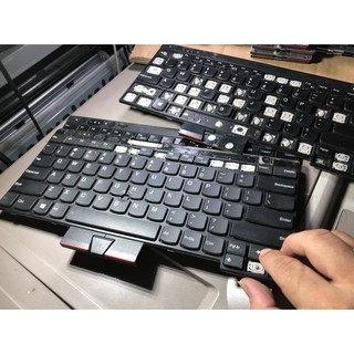 Xác bàn phím Lenovo X230 T430 T530 W530 đứt dây kích nguồn, ko bảo hành