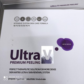 VI KIM TẢO BIỂN - ULTRA V ( 1 cặp )