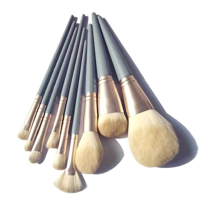 TGLM BỘ CỌ 10 CÂY BAO DA XANH DƯƠNG PASTEL