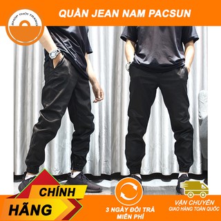 Quần jogger kaki nam quần unisex Champion