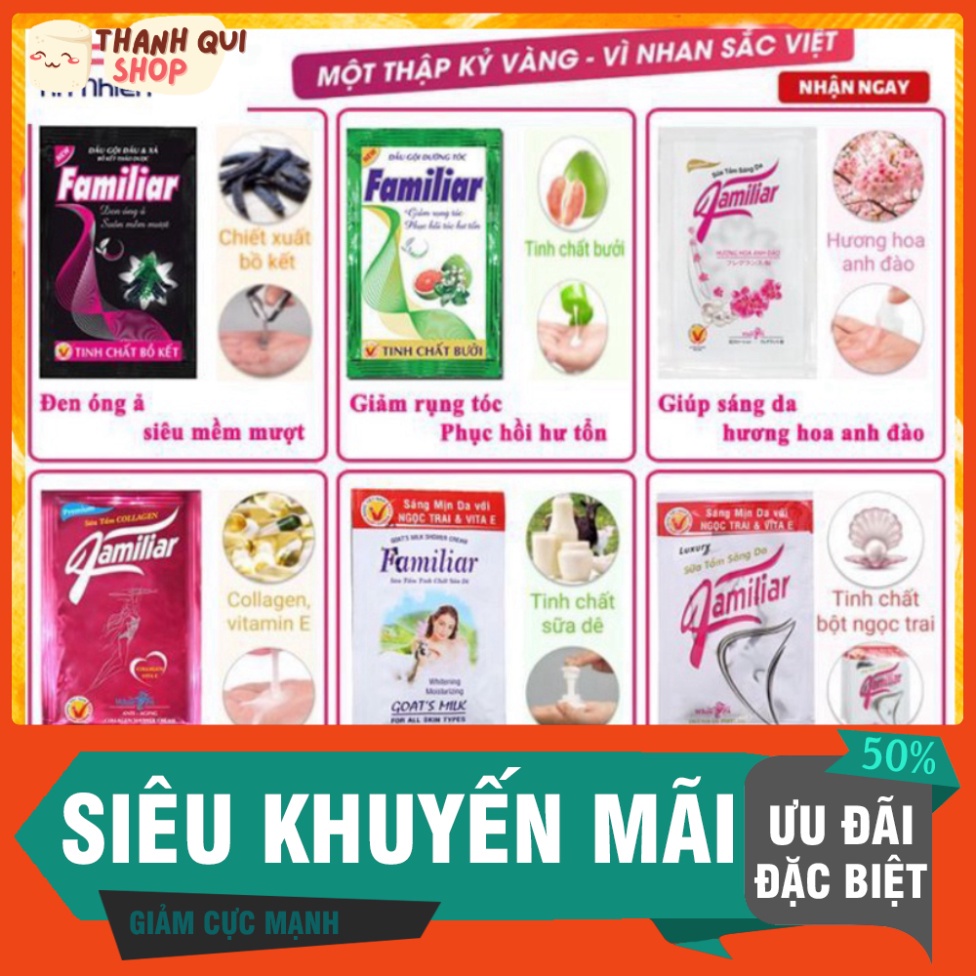 Trọn bộ 6 mùi hương quyến rủ dành cho phái đẹp- THANHQUI SHOP