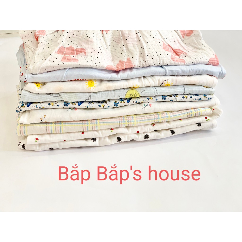 [FREESHIP] Đồ bộ dài tay bé gái [BAO ĐỔI TRẢ] chất cotton xuất Hàn mịn, co giãn, nhiều họa tiết