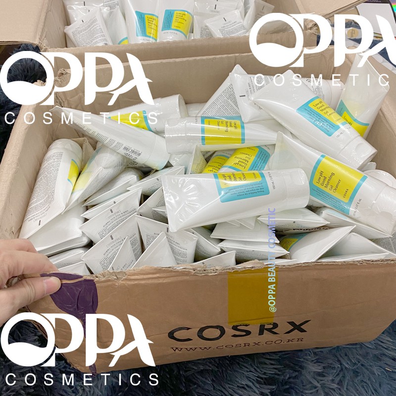[Chính Hãng] Sữa Rửa Mặt Dạng Gel Cosrx Low pH Good Morning Gel Cleanser 150ml | BigBuy360 - bigbuy360.vn