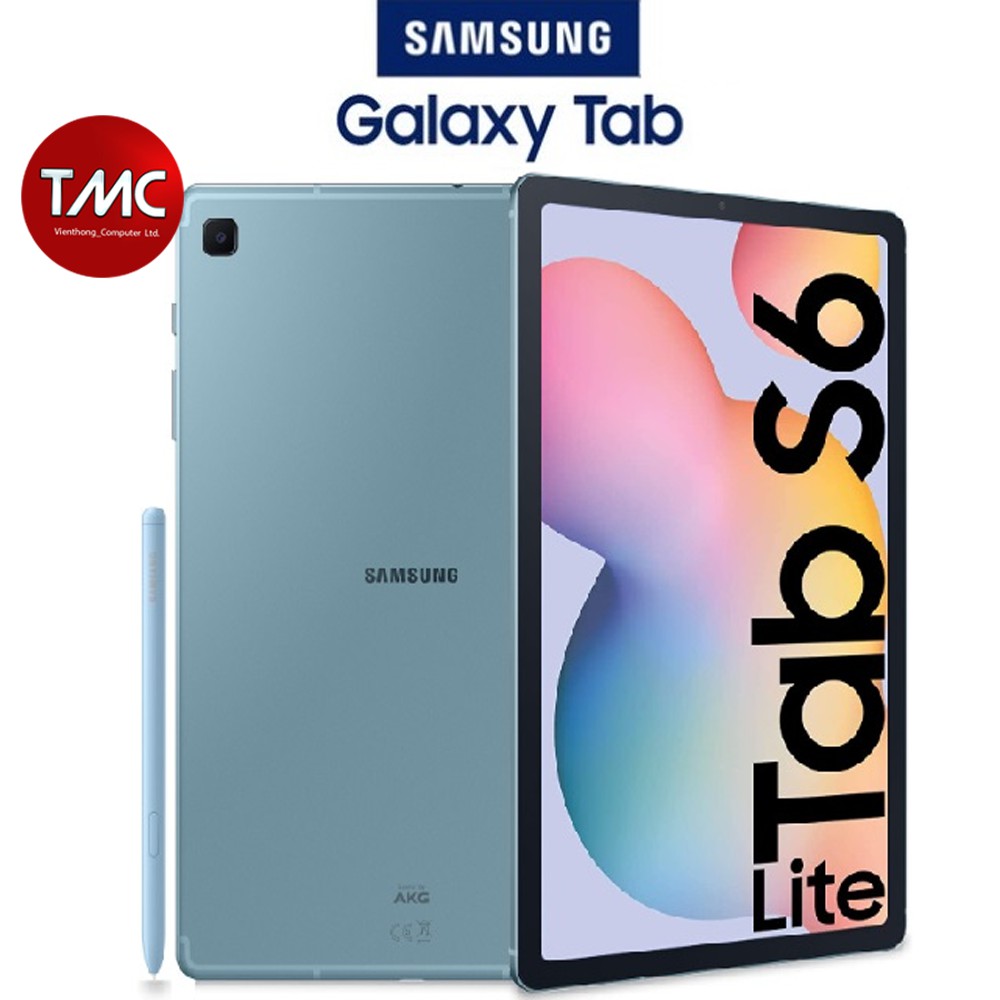 Máy Tính Bảng Samsung Galaxy Tab S6 Lite (SM-P615N) - Hàng Chính Hãng