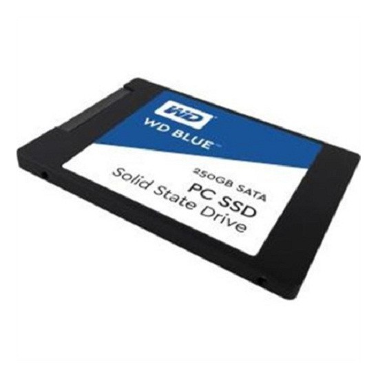 Ổ cứng SSD 250GB WESTERN WDS250G2B0A (Blue) Màu đen