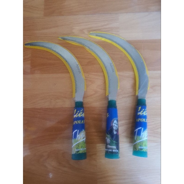 SET 3 LIỀM APOLEX SIÊU BÉN