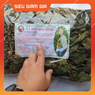 Xạ đen Hoà Bình 1kg nguyên lá loại đẹp Loại 1