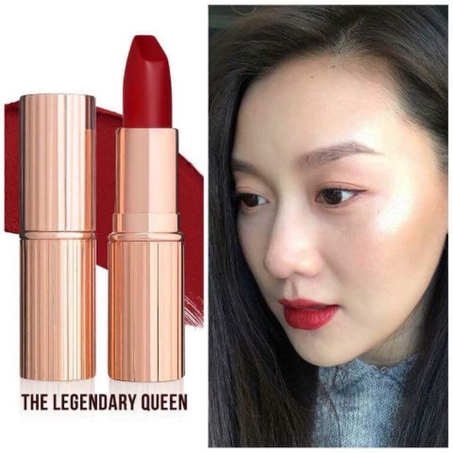 charlotte tilbury legendary queen