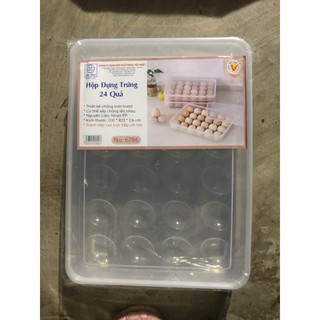 khay đựng trứng 24 quả,việt nhật