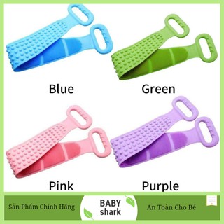 Dây Trà Lưng Hai Mặt Bằng Silicon