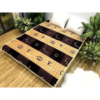 THẢM ĐỆM TRẢI GIƯỜNG đủ kt ( đc chọn mầu)