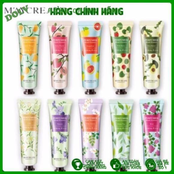 Kem dưỡng da tay Maycreate Flower of Story Perfumed Hand Essence