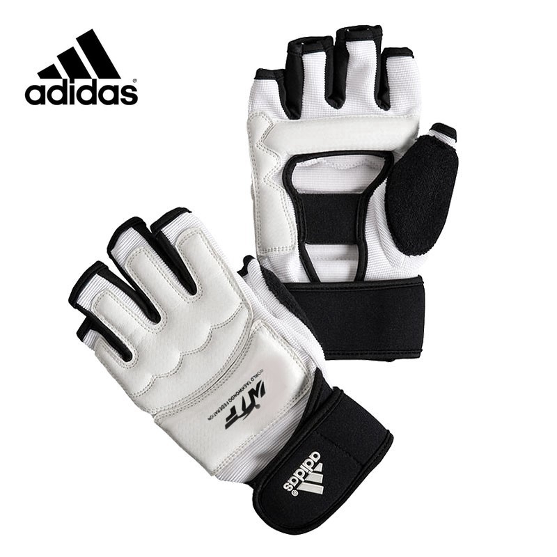 ADIDAS SANDA Găng Tay Boxing Chuyên Dụng Cho Người Lớn / Trẻ Em