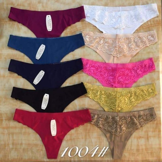 COMBO 10 QUẦN LỌT KHE 1004