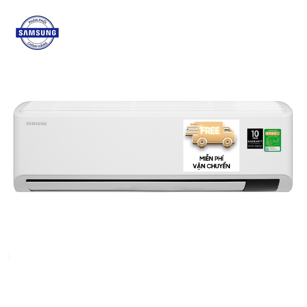 Máy lạnh Samsung Inverter 2 HP AR18TYHYCWKNSV Mới 2020