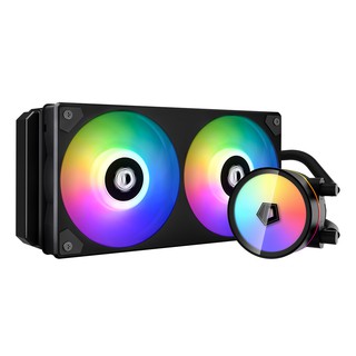 Tản nhiệt nước ID-COOLING ICEFLOW 240 ARGB - Chính Hãng BH 24 Tháng
