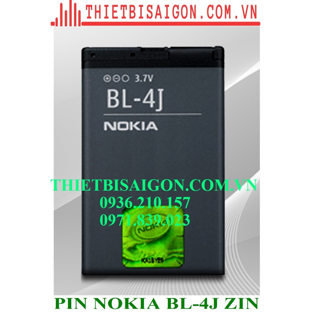 PIN NOKIA BL-4J ZIN