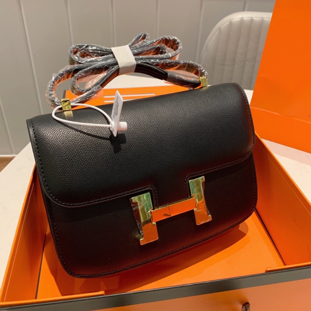 Túi xách Hermes size 23 cm