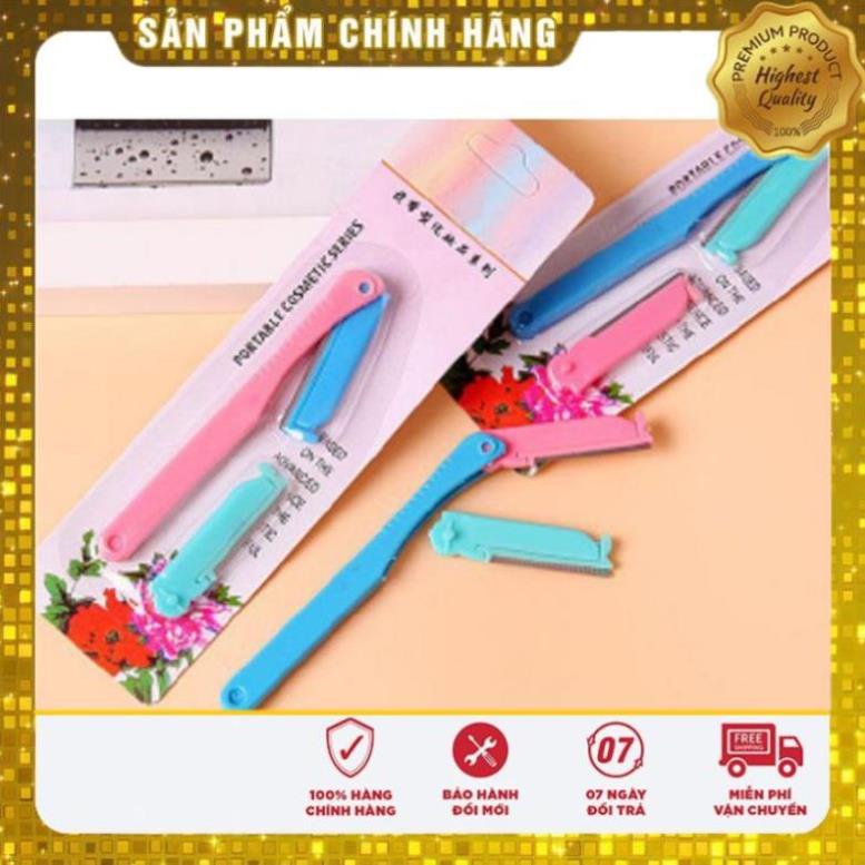 Dao cạo lông mày, chân tóc tiện lợi an toàn