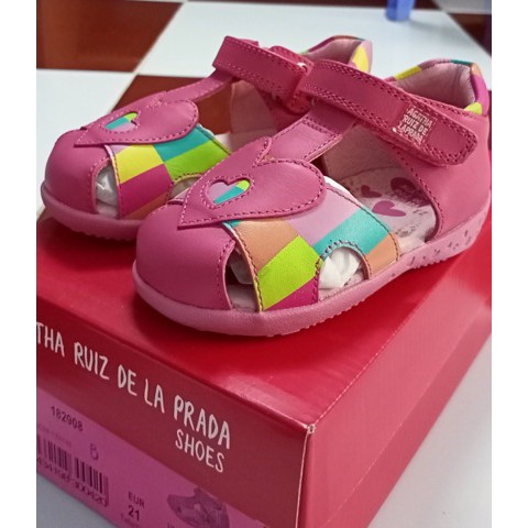 Dép sandal xuất khẩu đẹp cho bé gái