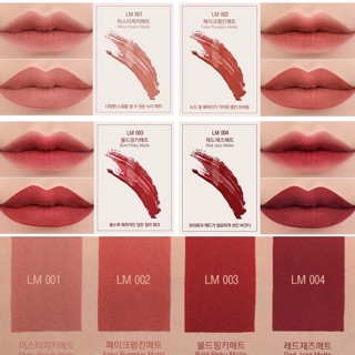 Son kem lì Eglips Lively Lip Matte