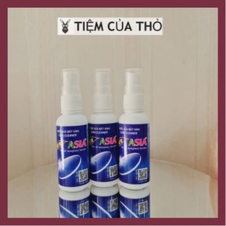 Lọ nước lau kính chuyên dụng dạng xịt