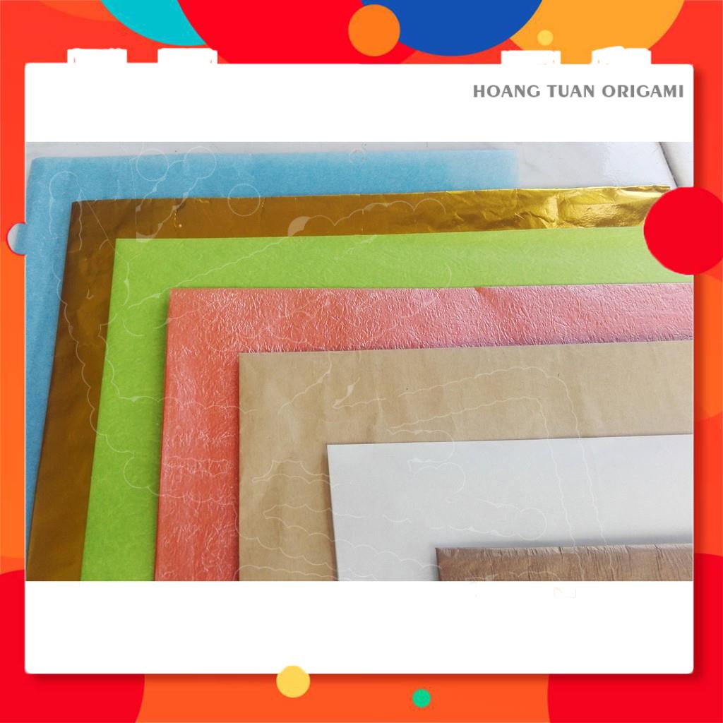Origami Newbie Combo - Combo giấy gấp Origami cho người mới