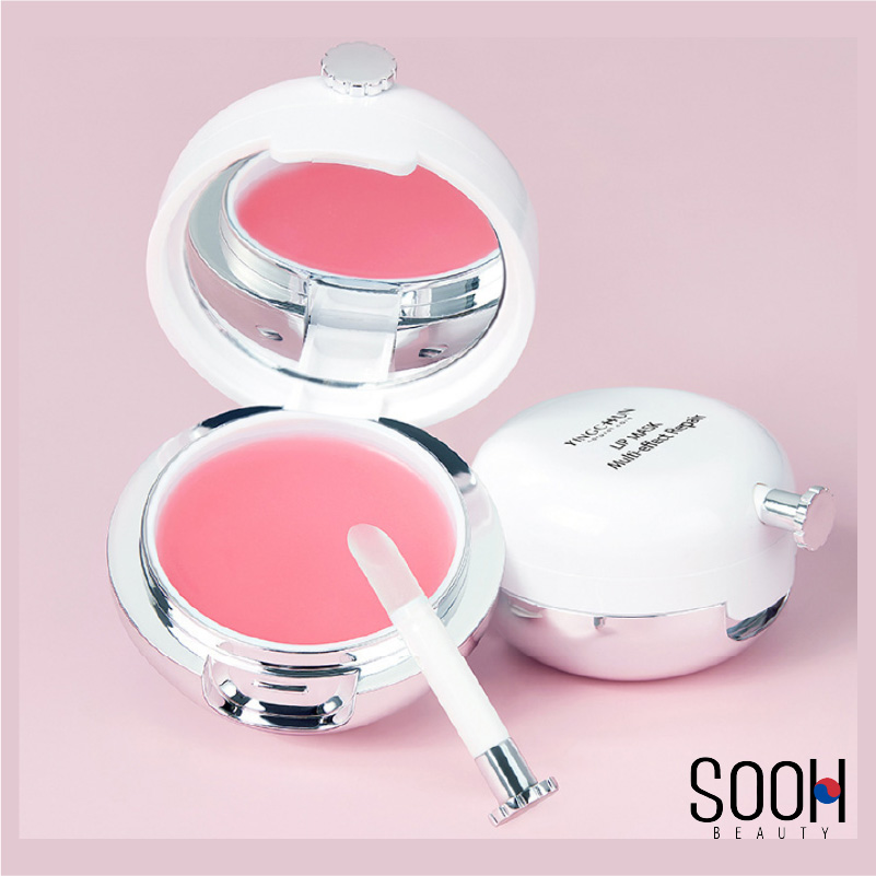 (hàng Mới Về) Mặt Nạ Môi Yingchun Dưỡng Ẩm Đa Năng 100% Thành Phần Tự Nhiên | BigBuy360 - bigbuy360.vn
