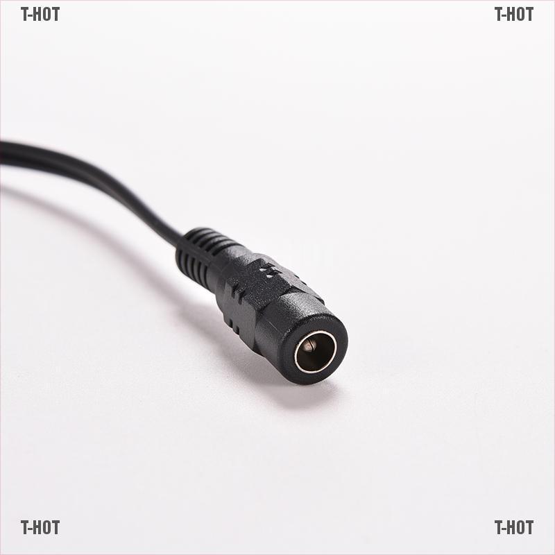 Cáp Chia Nguồn 5.5x2.1mm Cctv Camera 1 Female Sang 2 Male Dc 12v | BigBuy360 - bigbuy360.vn