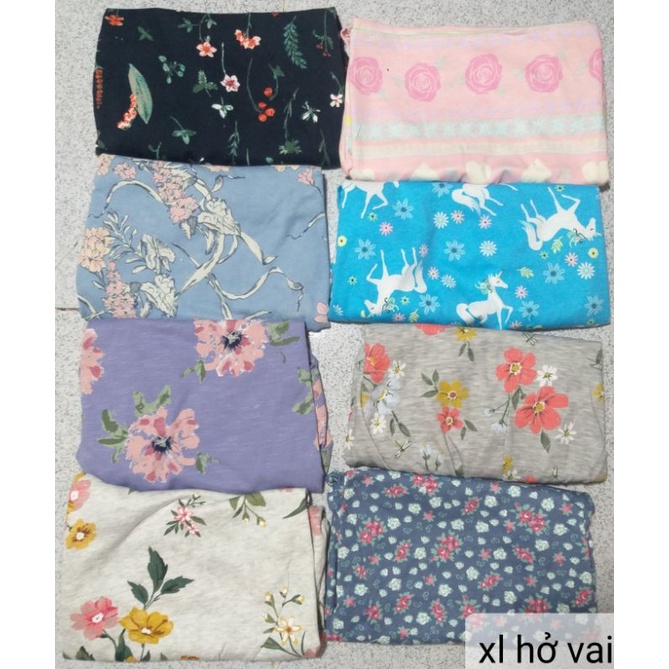 Sỉ, lẻ váy cotton hở vai cho bé được chọn mẫu