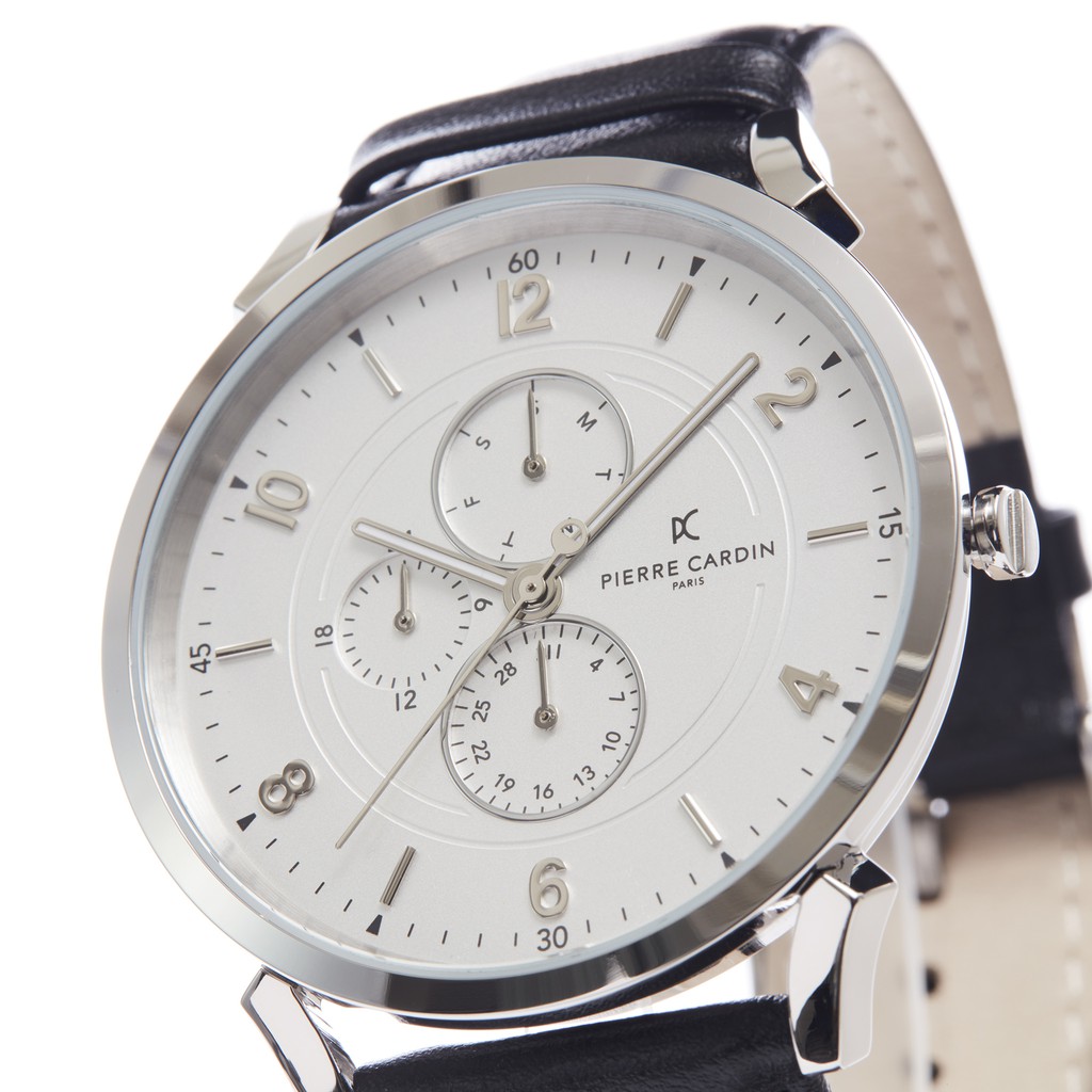 Đồng hồ nam Pierre Cardin chính hãng - CPI.2021