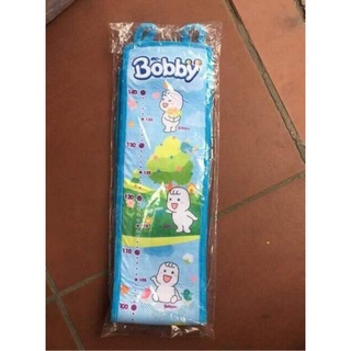 Thước đo chiều cao cho bé chất liệu vải ( hàng quà tặng Bobby)