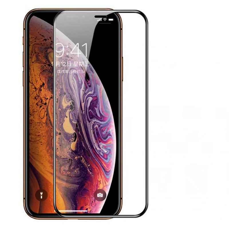 Kính cường lực bảo vệ toàn màn hình cho iPhone 15 14 13 12 11 Pro XS Max X XR 6 6S 7 8 Plus 5 5S Mini Se 2020