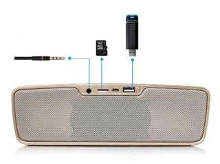 Loa bluetooth Soundlink mini S2025, S2026 3W