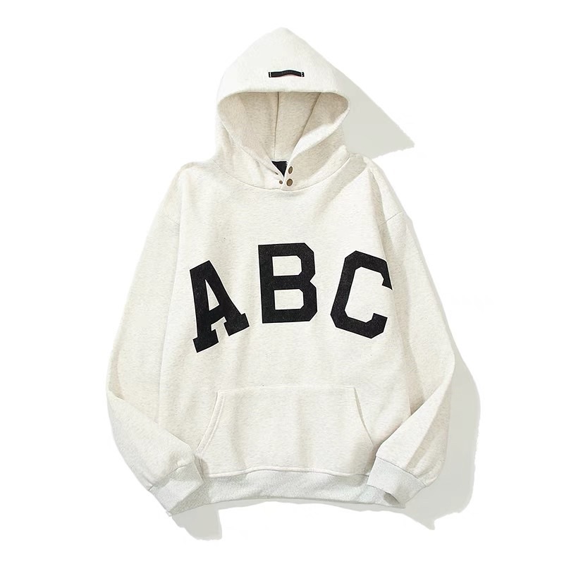 áo khoác hoodie nam nữ in ABC siêu đẹp chỉ 99k