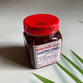 Mắm ruốc chay thường chiếu 180 gr