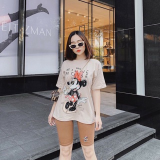 Bộ thun micky