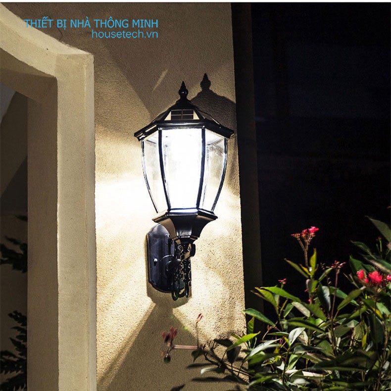 Đèn gắn tường năng lượng cao cấp HT500C