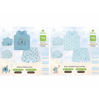Bộ ba lỗ lullaby pettit