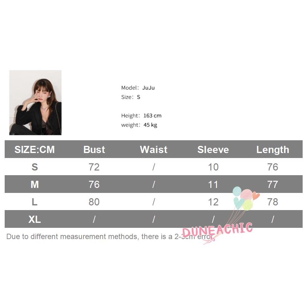 DUNEA Đầm Hai Dây Màu Đen Thiết Kế Độc Đáo Thời Trang Mùa Hè